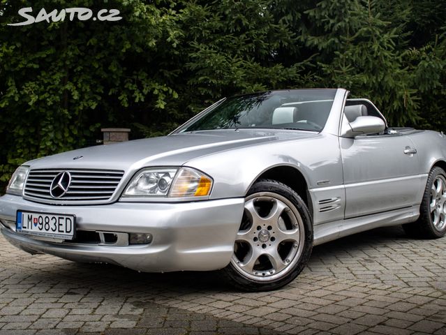 Mercedes SL